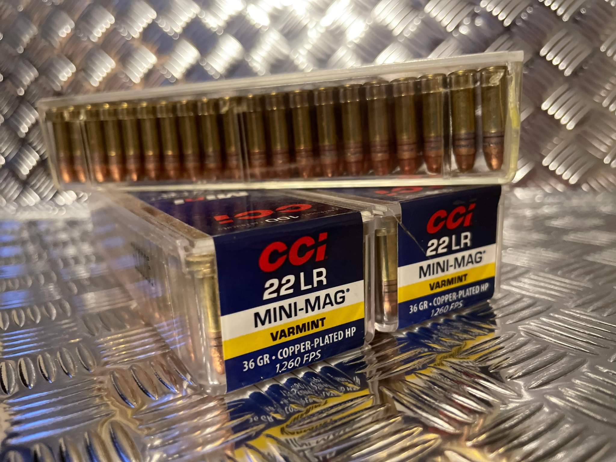 Cci Lr Blow Your Load Ammo Llc