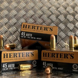 HERTER’S 45 AUTO