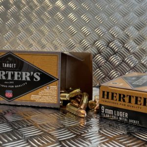 HERTER’S  9mm LUGER
