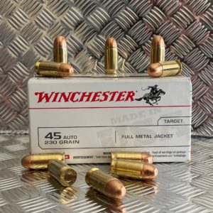 WINCHESTER 45 AUTO