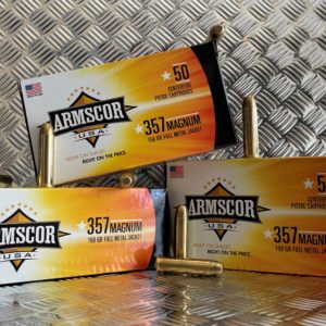 ARMSCOR 357 MAGNUM