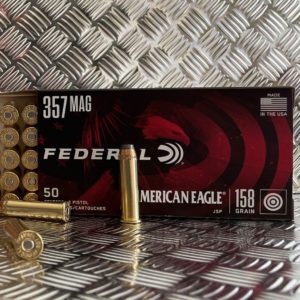 FEDERAL 357 MAGNUM