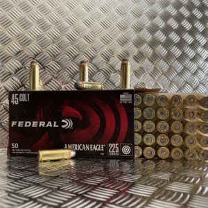 FEDERAL 45 COLT