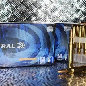 FEDERAL 30-06 SPRG