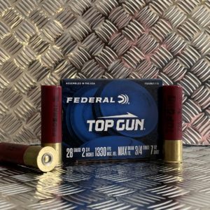 FEDERAL 28 GAUGE - TOP GUN