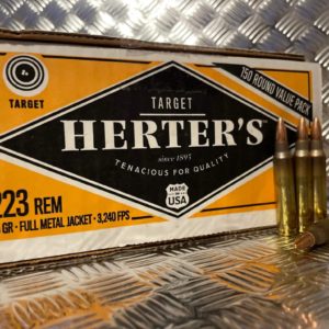 HERTER'S 223 REM