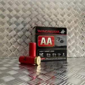 WINCHESTER AA 12 GAUGE