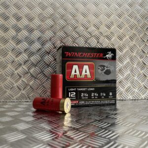 WINCHESTER AA 12 GAUGE