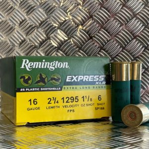 REMINGTON 16 GAUGE - EXPRESS XLR