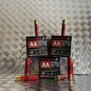 WINCHESTER AA .410 GAUGE - SUPER SPORT