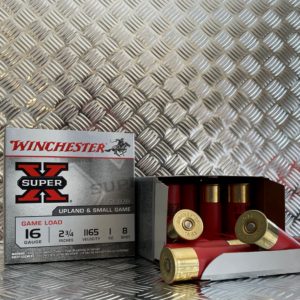 WINCHESTER 16 GAUGE - SUPER X