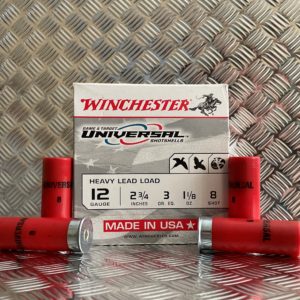 WINCHESTER 12 GAUGE - UNIVERSAL
