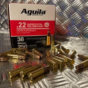 AGUILA 22LR