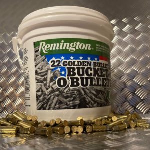 REMINGTON 22LR - BUCKET O' BULLETS