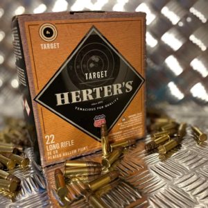 HERTER'S 22LR