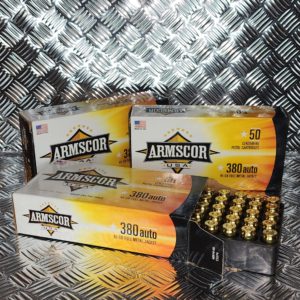 ARMSCOR .380 AUTO