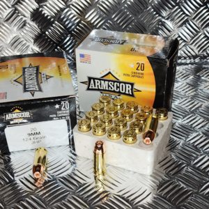 ARMSCOR 9mm Home Defense