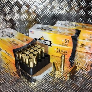 ARMSCOR 38 SPECIAL