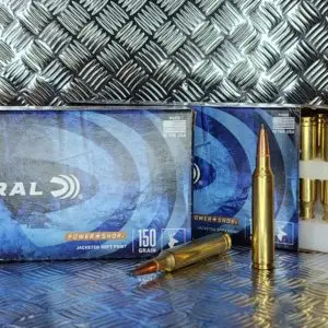 FEDERAL 7MM REM MAG
