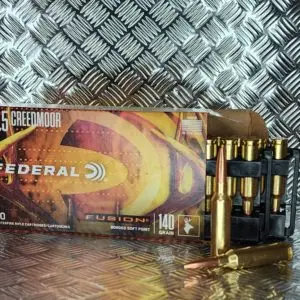 FEDERAL 6.5 CREEDMOOR