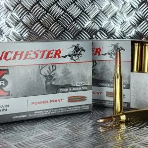 WINCHESTER 270 WIN