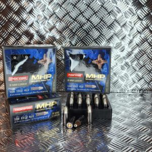 NORMA 9mm Hollow Point