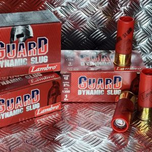 LAMBRO 12 GAUGE - DYNAMIC SLUG