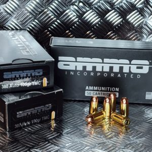 AMMO INC .380 AUTO