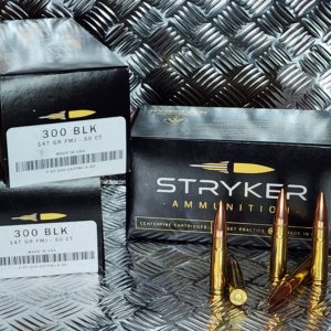 STRYKER 300 BLACKOUT