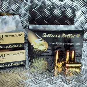 SELLIER & BELLOT 10mm AUTO