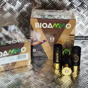 BIOAMMO 12 GAUGE - LUX LEAD