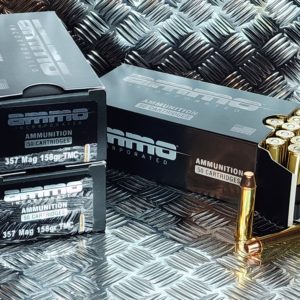 AMMO INC 357 MAGNUM