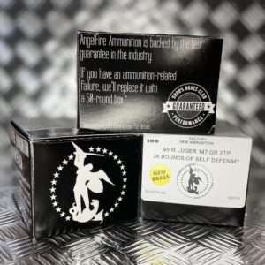 ANGEL FIRE 9MM LUGER